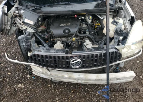 2007 Buick Rendezvous Cx z USA, uszkodzony, nr VIN 3G5DA03L17S522070